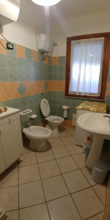 Casa Giovanna Porto Pino Eksteriør billede