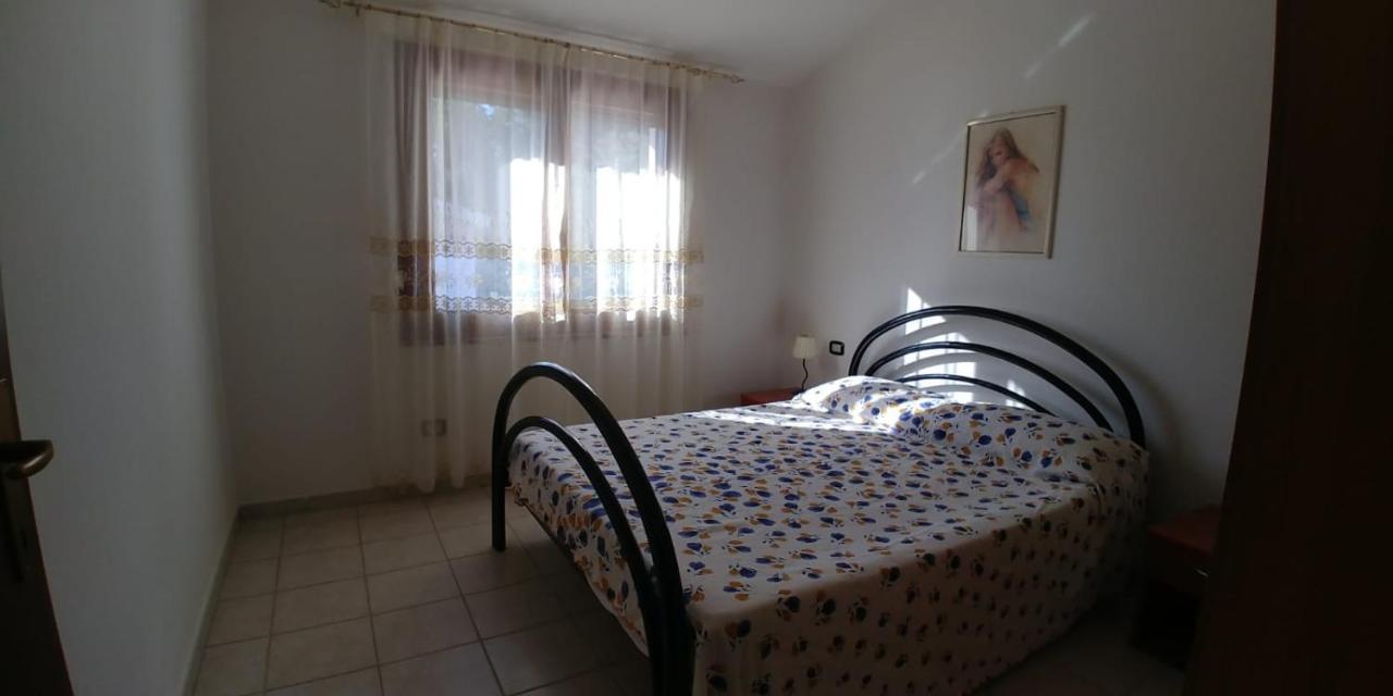 Casa Giovanna Porto Pino Eksteriør billede