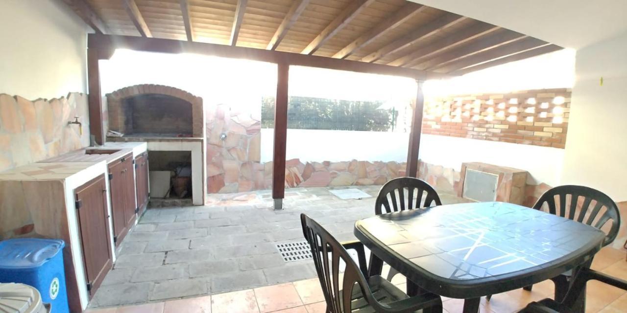 Casa Giovanna Porto Pino Eksteriør billede