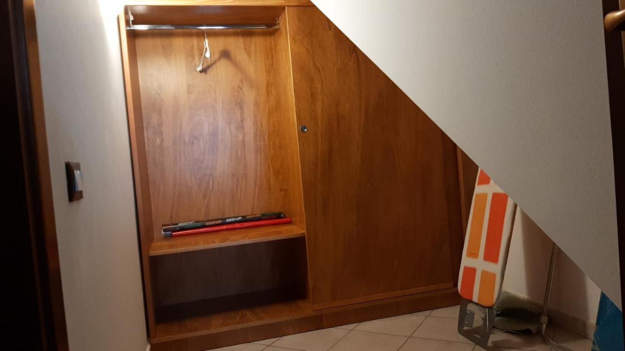 Casa Giovanna Porto Pino Eksteriør billede