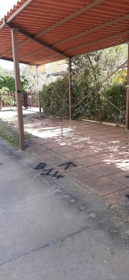Casa Giovanna Porto Pino Eksteriør billede