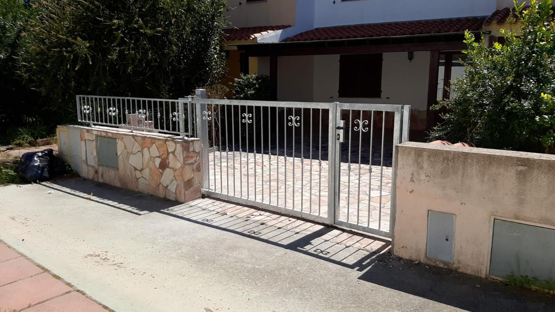 Casa Giovanna Porto Pino Eksteriør billede