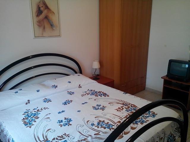 Casa Giovanna Porto Pino Eksteriør billede