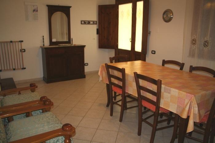 Casa Giovanna Porto Pino Værelse billede