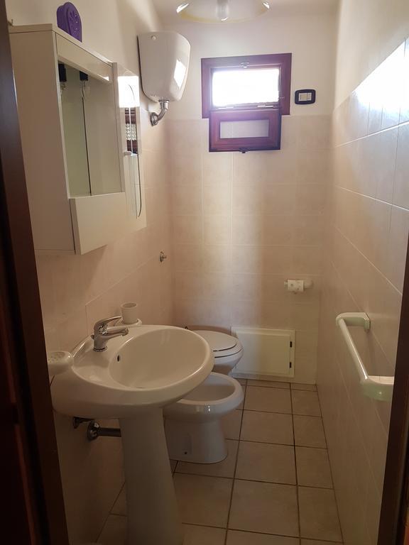 Casa Giovanna Porto Pino Eksteriør billede